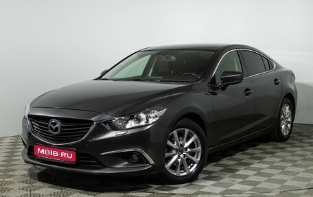 Mazda 6, 2018 год, 1 779 700 рублей, 1 фотография