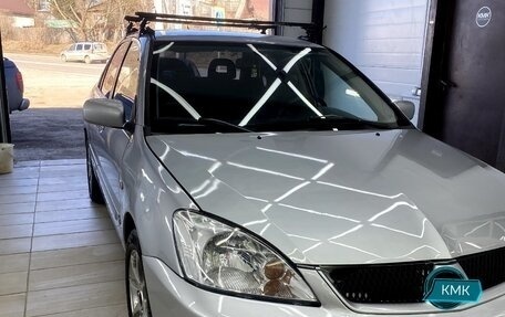 Mitsubishi Lancer IX, 2008 год, 230 000 рублей, 1 фотография