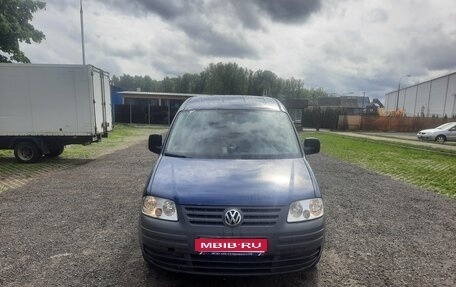 Volkswagen Caddy III рестайлинг, 2010 год, 1 050 000 рублей, 1 фотография