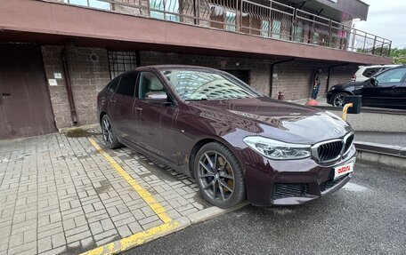 BMW 6 серия, 2017 год, 3 400 000 рублей, 2 фотография