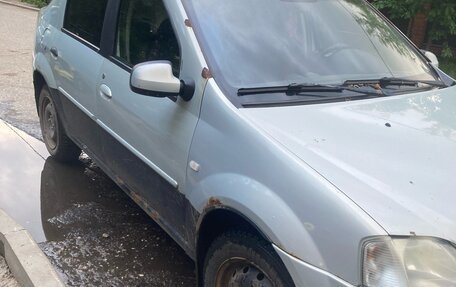 Renault Logan I, 2008 год, 125 000 рублей, 2 фотография