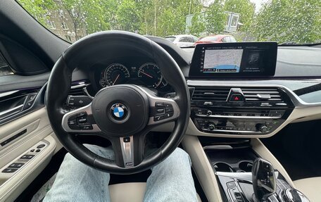 BMW 6 серия, 2017 год, 3 400 000 рублей, 11 фотография