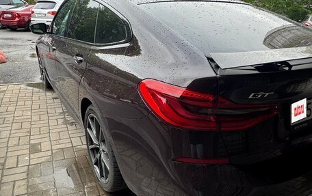BMW 6 серия, 2017 год, 3 400 000 рублей, 5 фотография