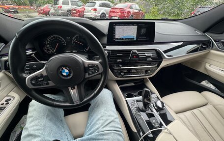 BMW 6 серия, 2017 год, 3 400 000 рублей, 10 фотография