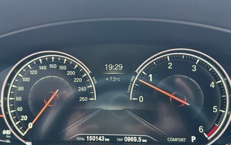 BMW 6 серия, 2017 год, 3 400 000 рублей, 7 фотография