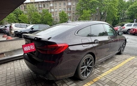 BMW 6 серия, 2017 год, 3 400 000 рублей, 4 фотография