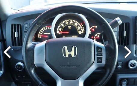 Honda Ridgeline I, 2006 год, 1 500 000 рублей, 6 фотография