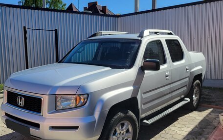 Honda Ridgeline I, 2006 год, 1 500 000 рублей, 2 фотография