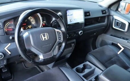 Honda Ridgeline I, 2006 год, 1 500 000 рублей, 4 фотография