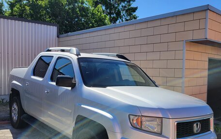 Honda Ridgeline I, 2006 год, 1 500 000 рублей, 3 фотография
