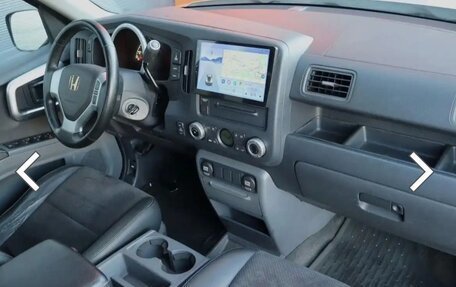 Honda Ridgeline I, 2006 год, 1 500 000 рублей, 11 фотография