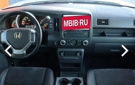 Honda Ridgeline I, 2006 год, 1 500 000 рублей, 10 фотография