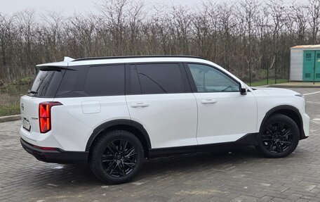 GAC GS8, 2023 год, 3 900 000 рублей, 4 фотография