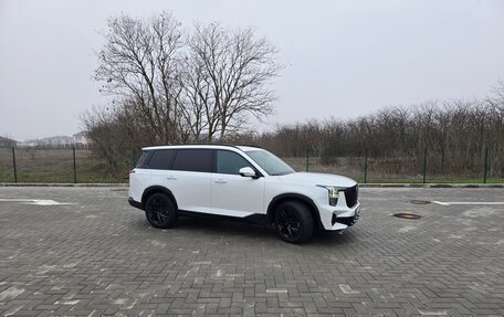 GAC GS8, 2023 год, 3 900 000 рублей, 5 фотография