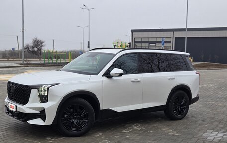 GAC GS8, 2023 год, 3 900 000 рублей, 6 фотография