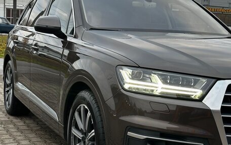 Audi Q7, 2016 год, 4 000 000 рублей, 3 фотография