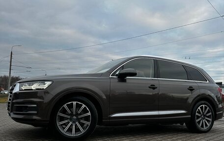 Audi Q7, 2016 год, 4 000 000 рублей, 5 фотография