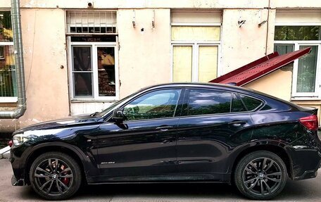 BMW X6, 2016 год, 3 750 000 рублей, 4 фотография
