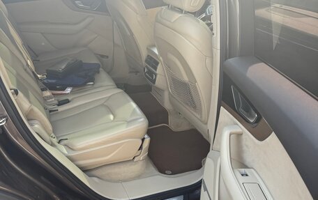 Audi Q7, 2016 год, 4 000 000 рублей, 11 фотография