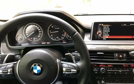 BMW X6, 2016 год, 3 750 000 рублей, 7 фотография