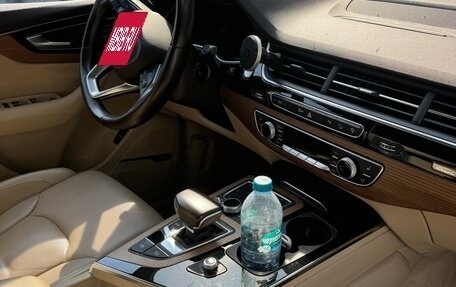 Audi Q7, 2016 год, 4 000 000 рублей, 7 фотография