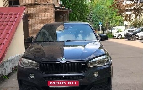 BMW X6, 2016 год, 3 750 000 рублей, 2 фотография