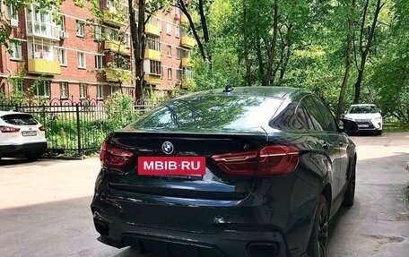 BMW X6, 2016 год, 3 750 000 рублей, 6 фотография