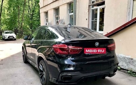 BMW X6, 2016 год, 3 750 000 рублей, 5 фотография
