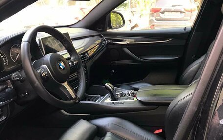 BMW X6, 2016 год, 3 750 000 рублей, 9 фотография