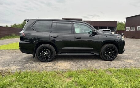 Lexus LX III, 2018 год, 7 649 000 рублей, 6 фотография