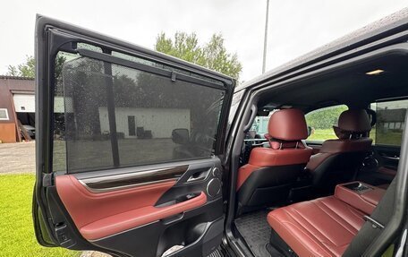 Lexus LX III, 2018 год, 7 649 000 рублей, 11 фотография