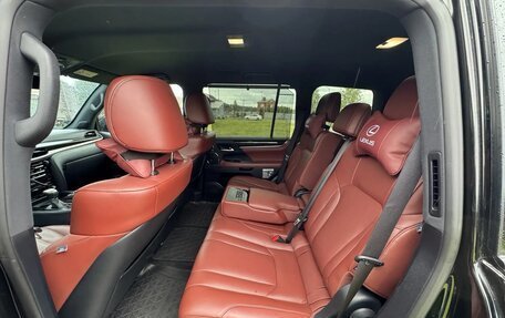 Lexus LX III, 2018 год, 7 649 000 рублей, 10 фотография