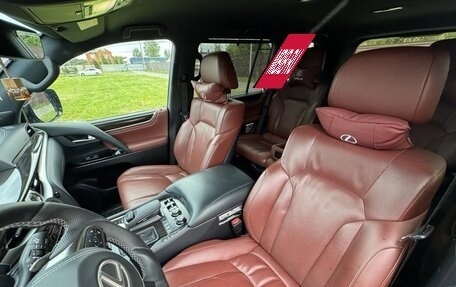 Lexus LX III, 2018 год, 7 649 000 рублей, 8 фотография