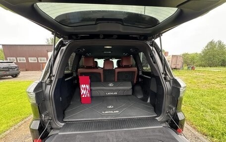 Lexus LX III, 2018 год, 7 649 000 рублей, 13 фотография