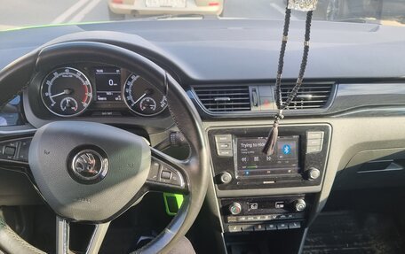 Skoda Rapid I, 2018 год, 1 310 000 рублей, 3 фотография