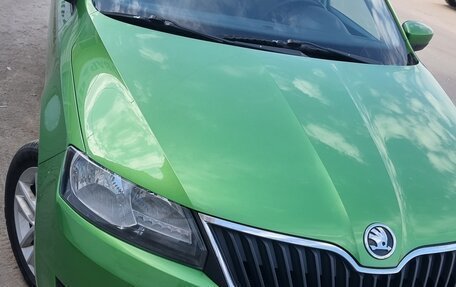 Skoda Rapid I, 2018 год, 1 310 000 рублей, 7 фотография