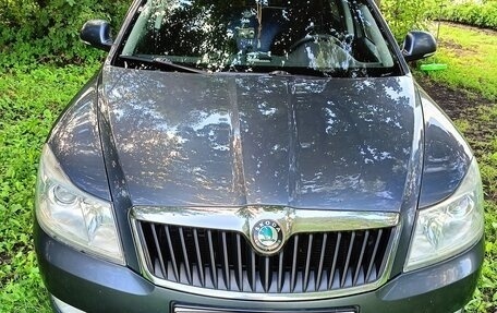 Skoda Octavia, 2013 год, 1 050 000 рублей, 2 фотография