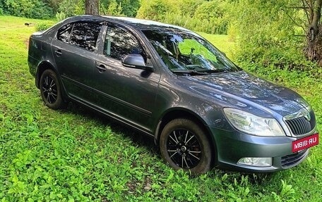 Skoda Octavia, 2013 год, 1 050 000 рублей, 4 фотография