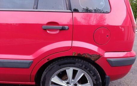 Ford Fusion I, 2006 год, 400 000 рублей, 2 фотография