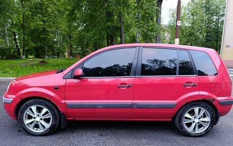 Ford Fusion I, 2006 год, 400 000 рублей, 3 фотография