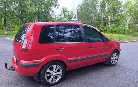 Ford Fusion I, 2006 год, 400 000 рублей, 9 фотография