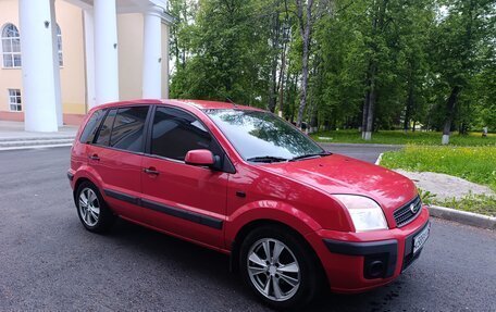 Ford Fusion I, 2006 год, 400 000 рублей, 7 фотография