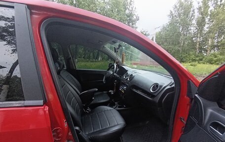 Ford Fusion I, 2006 год, 400 000 рублей, 13 фотография