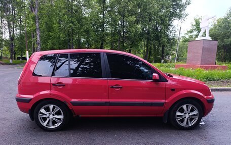 Ford Fusion I, 2006 год, 400 000 рублей, 8 фотография