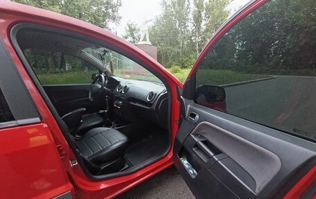 Ford Fusion I, 2006 год, 400 000 рублей, 12 фотография