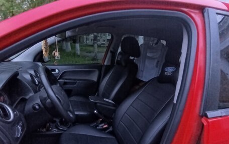 Ford Fusion I, 2006 год, 400 000 рублей, 15 фотография