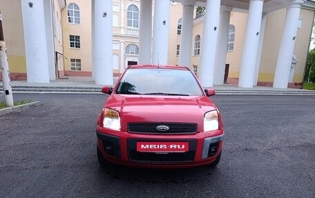 Ford Fusion I, 2006 год, 400 000 рублей, 6 фотография