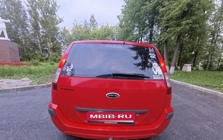 Ford Fusion I, 2006 год, 400 000 рублей, 10 фотография