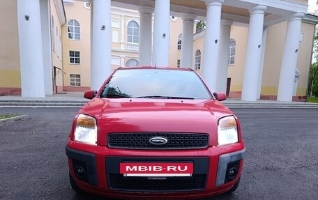 Ford Fusion I, 2006 год, 400 000 рублей, 5 фотография