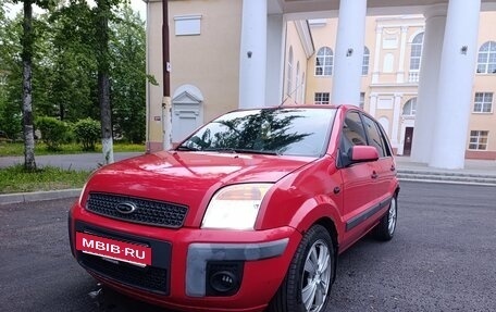 Ford Fusion I, 2006 год, 400 000 рублей, 4 фотография